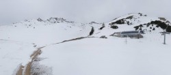 Archived image Webcam Goldknopf - Alpe di Siusi 08:00