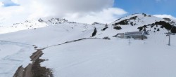 Archived image Webcam Goldknopf - Alpe di Siusi 11:00