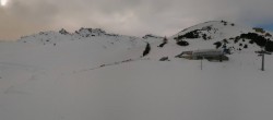 Archived image Webcam Goldknopf - Alpe di Siusi 23:00