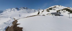 Archived image Webcam Goldknopf - Alpe di Siusi 07:00