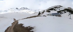 Archived image Webcam Goldknopf - Alpe di Siusi 04:00