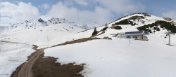 Archived image Webcam Goldknopf - Alpe di Siusi 09:00
