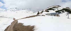 Archived image Webcam Goldknopf - Alpe di Siusi 11:00