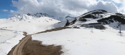 Archived image Webcam Goldknopf - Alpe di Siusi 15:00