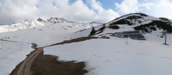 Archived image Webcam Goldknopf - Alpe di Siusi 17:00