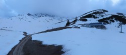 Archived image Webcam Goldknopf - Alpe di Siusi 19:00