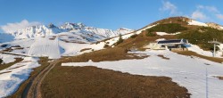 Archived image Webcam Goldknopf - Alpe di Siusi 05:00