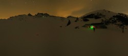 Archiv Foto Webcam Goldknopf auf der Seiser Alm 01:00