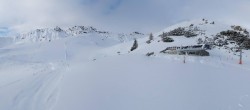 Archived image Webcam Goldknopf - Alpe di Siusi 07:00