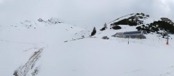 Archiv Foto Webcam Goldknopf auf der Seiser Alm 15:00