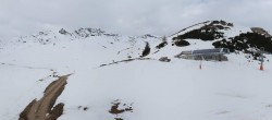 Archiv Foto Webcam Goldknopf auf der Seiser Alm 09:00