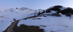 Archived image Webcam Goldknopf - Alpe di Siusi 19:00
