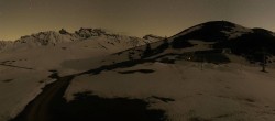Archived image Webcam Goldknopf - Alpe di Siusi 21:00