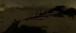 Archived image Webcam Goldknopf - Alpe di Siusi 23:00