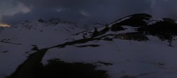 Archiv Foto Webcam Goldknopf auf der Seiser Alm 03:00