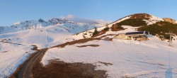 Archiv Foto Webcam Goldknopf auf der Seiser Alm 05:00