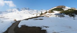 Archived image Webcam Goldknopf - Alpe di Siusi 07:00