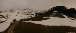 Archiv Foto Webcam Goldknopf auf der Seiser Alm 23:00