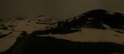 Archiv Foto Webcam Goldknopf auf der Seiser Alm 01:00