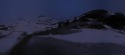 Archiv Foto Webcam Goldknopf auf der Seiser Alm 03:00