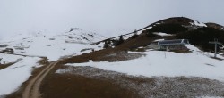 Archiv Foto Webcam Goldknopf auf der Seiser Alm 07:00