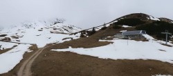 Archiv Foto Webcam Goldknopf auf der Seiser Alm 09:00