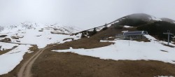 Archiv Foto Webcam Goldknopf auf der Seiser Alm 11:00