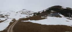 Archiv Foto Webcam Goldknopf auf der Seiser Alm 13:00