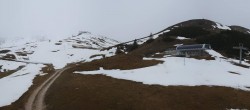 Archiv Foto Webcam Goldknopf auf der Seiser Alm 17:00