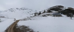 Archiv Foto Webcam Goldknopf auf der Seiser Alm 07:00
