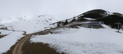 Archiv Foto Webcam Goldknopf auf der Seiser Alm 09:00