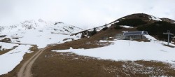 Archiv Foto Webcam Goldknopf auf der Seiser Alm 13:00