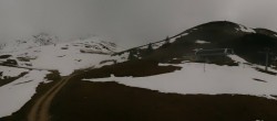 Archiv Foto Webcam Goldknopf auf der Seiser Alm 23:00