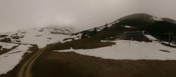 Archiv Foto Webcam Goldknopf auf der Seiser Alm 01:00