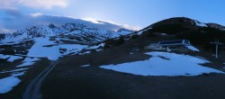 Archiv Foto Webcam Goldknopf auf der Seiser Alm 03:00