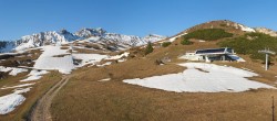 Archived image Webcam Goldknopf - Alpe di Siusi 06:00