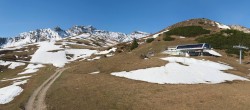Archived image Webcam Goldknopf - Alpe di Siusi 07:00