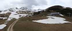 Archived image Webcam Goldknopf - Alpe di Siusi 13:00