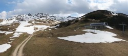 Archived image Webcam Goldknopf - Alpe di Siusi 15:00