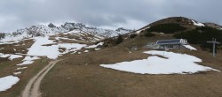 Archived image Webcam Goldknopf - Alpe di Siusi 17:00