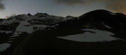 Archived image Webcam Goldknopf - Alpe di Siusi 23:00