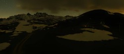 Archiv Foto Webcam Goldknopf auf der Seiser Alm 23:00
