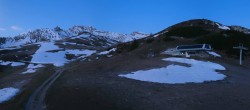 Archived image Webcam Goldknopf - Alpe di Siusi 03:00