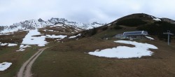 Archived image Webcam Goldknopf - Alpe di Siusi 05:00