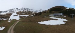 Archived image Webcam Goldknopf - Alpe di Siusi 07:00