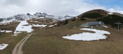 Archived image Webcam Goldknopf - Alpe di Siusi 09:00