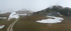 Archived image Webcam Goldknopf - Alpe di Siusi 13:00