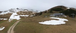 Archived image Webcam Goldknopf - Alpe di Siusi 15:00