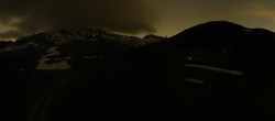 Archiv Foto Webcam Goldknopf auf der Seiser Alm 23:00