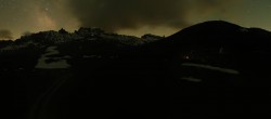 Archiv Foto Webcam Goldknopf auf der Seiser Alm 01:00